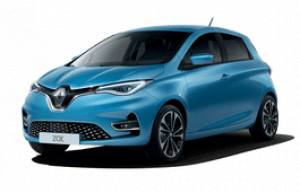 Подбор шин на Renault Zoe 2020