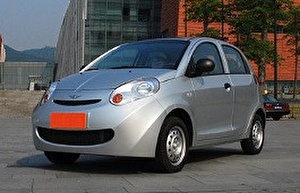 Подбор шин на Riich M1 2009