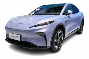 Размер колёс на Rising R7 2025 Подбор шин на Rising R7 2025