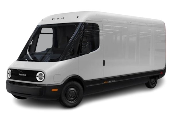 Подбор шин на Rivian Commercial Van 2025