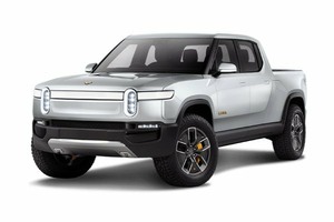 Подбор шин на Rivian R1T 2022