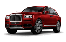 Подбор шин на Rolls Royce Cullinan 2018