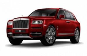 Подбор шин на Rolls Royce Cullinan 2020