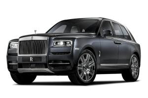 Подбор шин на Rolls Royce Cullinan 2021