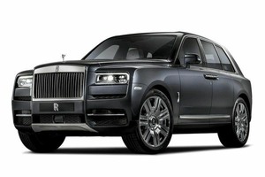 Подбор шин на Rolls Royce Cullinan 2022
