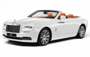 Подбор шин на Rolls Royce Dawn 2017