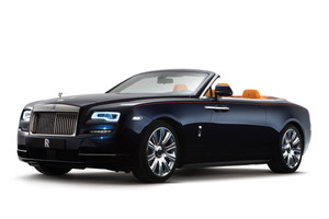 Подбор шин на Rolls Royce Dawn 2021