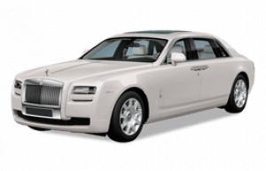 Подбор шин на Rolls Royce Ghost 2009