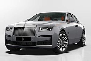 Подбор шин на Rolls Royce Ghost 2021