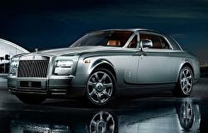 Подбор шин на Rolls Royce Phantom 2010