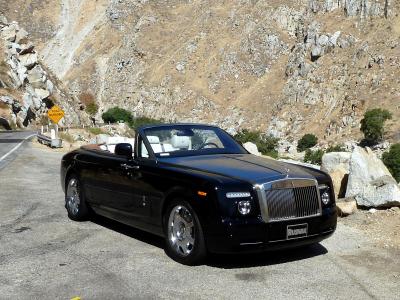 Размер колёс на Rolls Royce Phantom 2015 Подбор шин на Rolls Royce Phantom 2015