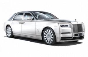 Подбор шин на Rolls Royce Phantom 2017
