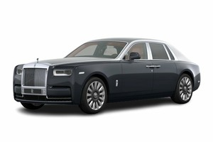 Подбор шин на Rolls Royce Phantom 2022