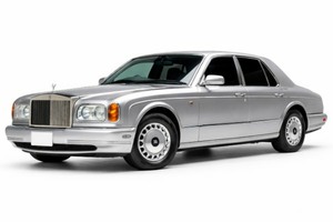 Размер колёс на Rolls Royce Silver Seraph 2001 Подбор шин на Rolls Royce Silver Seraph 2001
