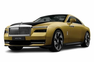 Подбор шин на Rolls Royce Spectre 2023