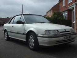Размер колёс на Rover 200 1990 Подбор шин на Rover 200 1990