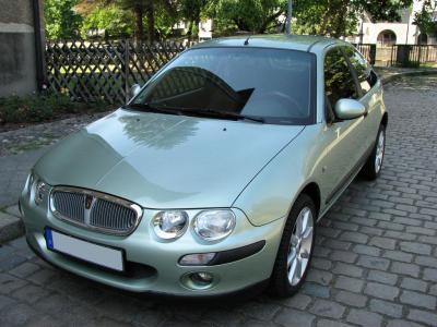 Размер колёс на Rover 25 2004 Подбор шин на Rover 25 2004