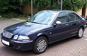 Подбор шин на Rover 45 2004