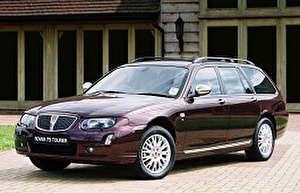 Подбор шин на Rover 75 2004