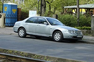 Подбор шин на Rover 75 2007