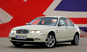 Подбор шин на Rover 75 2011