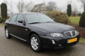 Подбор шин на Rover 75 2012