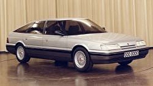 Подбор шин на Rover 800 1986