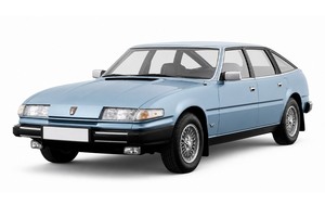 Размер колёс на Rover SD1 1981 Подбор шин на Rover SD1 1981