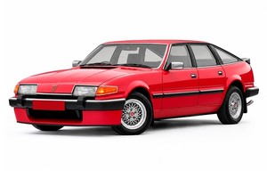 Размер колёс на Rover SD1 1982 Подбор шин на Rover SD1 1982