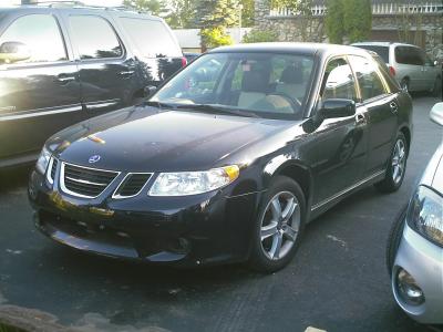 Размер колёс на Saab 9-2x 2006 Подбор шин на Saab 9-2x 2006