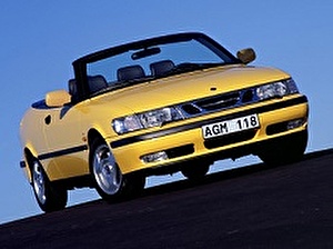 Подбор шин на Saab 9-3 1998