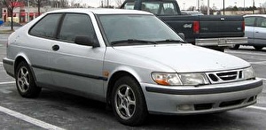 Подбор шин на Saab 9-3 1999