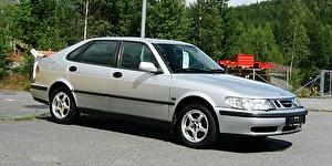 Подбор шин на Saab 9-3 2000