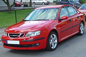 Подбор шин на Saab 9-3 2005