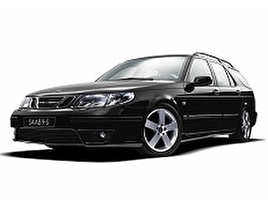 Размер колёс на Saab 9-5 2000 Подбор шин на Saab 9-5 2000