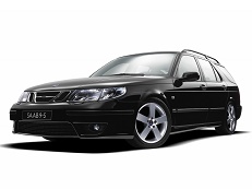 Подбор шин на Saab 9-5 2000