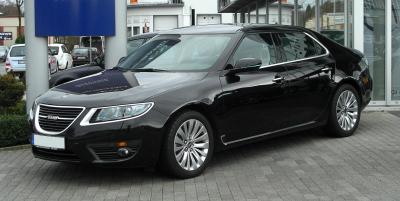 Подбор шин на Saab 9-5 2009