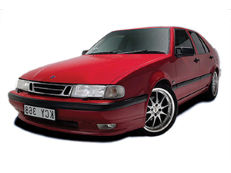 Размер колёс на Saab 9000 1991 Подбор шин на Saab 9000 1991