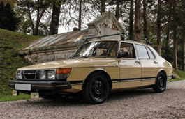 Размер колёс на Saab 900 1980 Подбор шин на Saab 900 1980