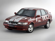 Размер колёс на Saab 900 1997 Подбор шин на Saab 900 1997