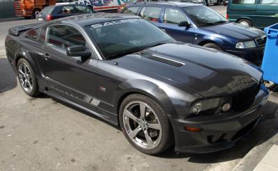 Размер колёс на Saleen S281 2005 Подбор шин на Saleen S281 2005
