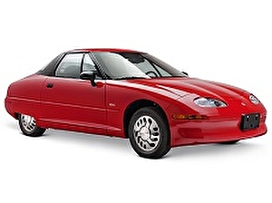 Размер колёс на Saturn Ev1 1994 Подбор шин на Saturn Ev1 1994