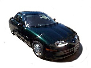 Размер колёс на Saturn Ev1 1996 Подбор шин на Saturn Ev1 1996