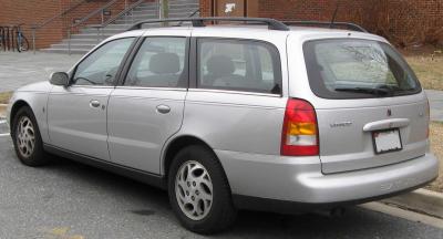 Размер колёс на Saturn LW 2000 Подбор шин на Saturn LW 2000