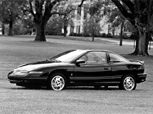 Размер колёс на Saturn S-Series 1993 Подбор шин на Saturn S-Series 1993