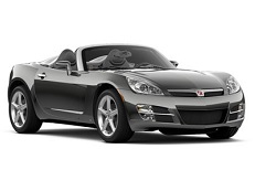 Размер колёс на Saturn Sky 2008 Подбор шин на Saturn Sky 2008