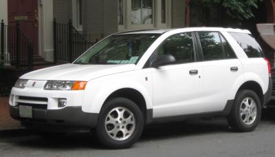 Подбор шин на Saturn Vue 2003