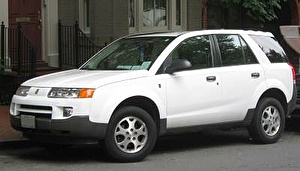 Подбор шин на Saturn Vue 2005