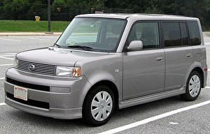 Подбор шин на Scion xB 2013