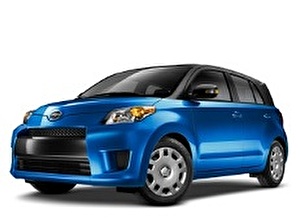 Подбор шин на Scion xD 2013